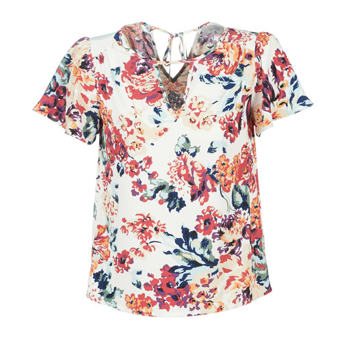 Casual Attitude - LAURIANA - Blanc / Multicolore