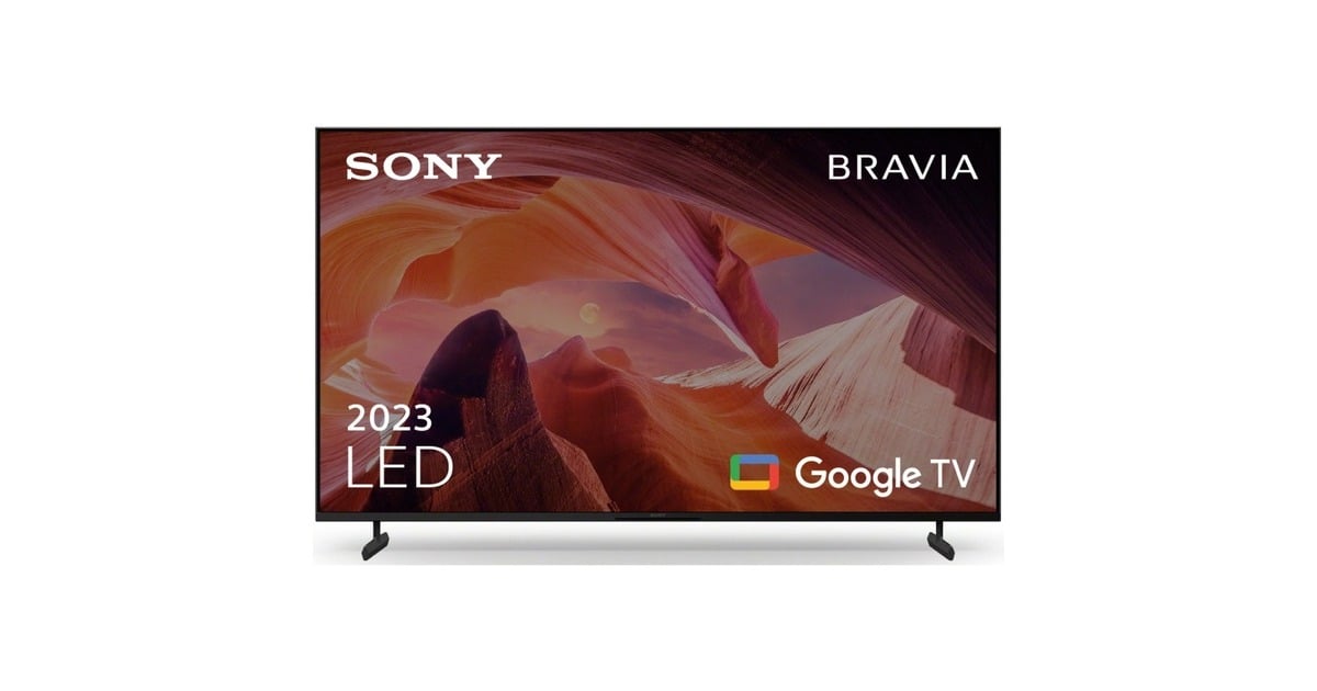 SonyX80L KD-55X80L Smart TV 55