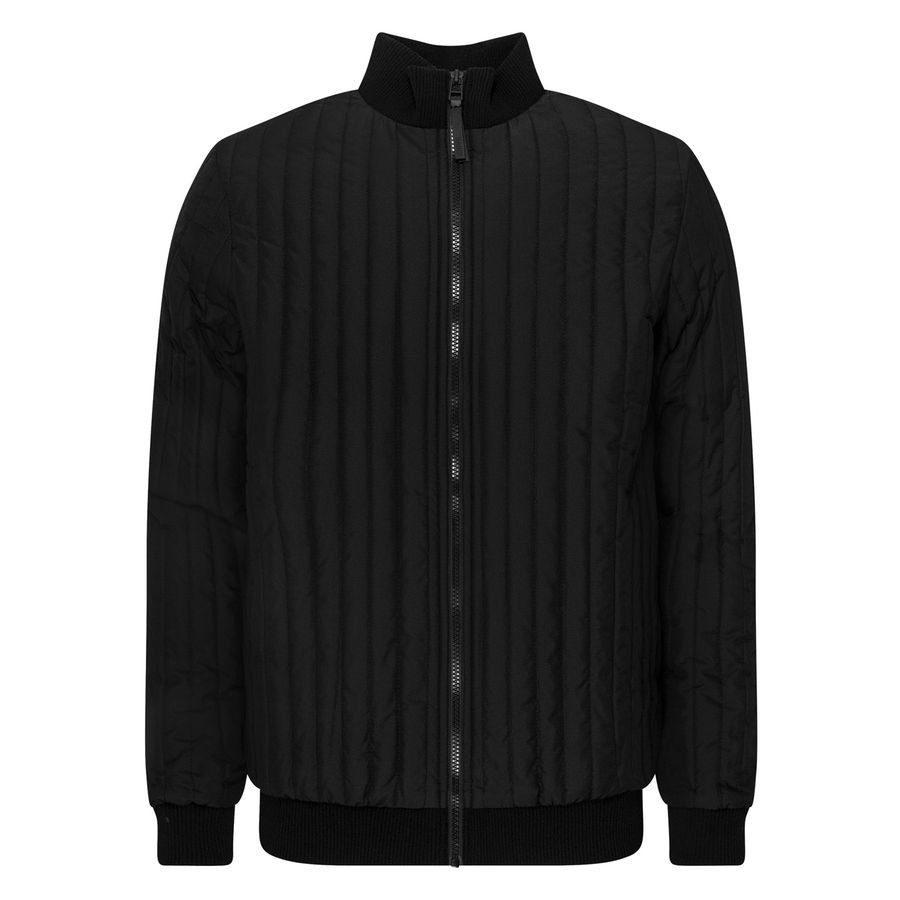 Rains Veste Liner High Neck - Noir