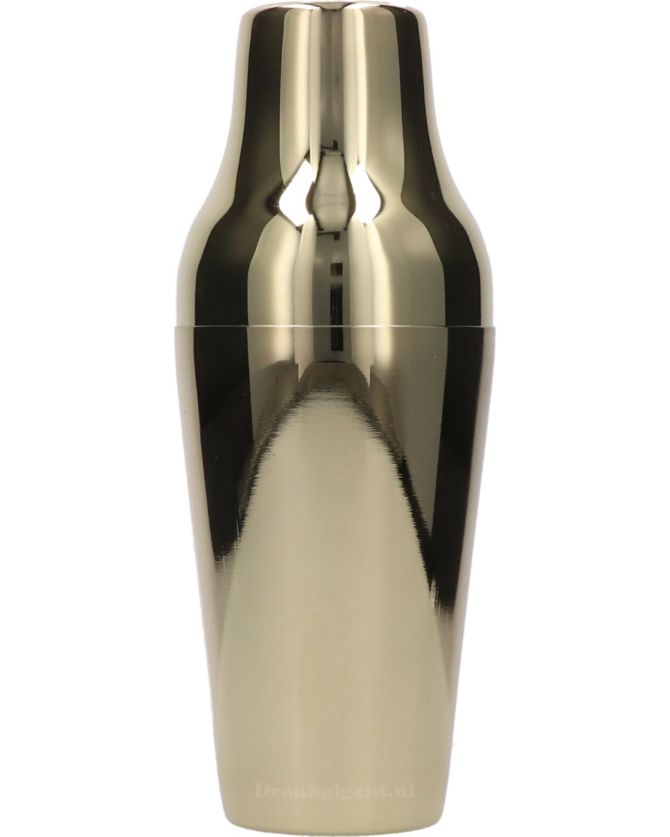 Speakeasy Parisian Shaker Gold 80 cl
