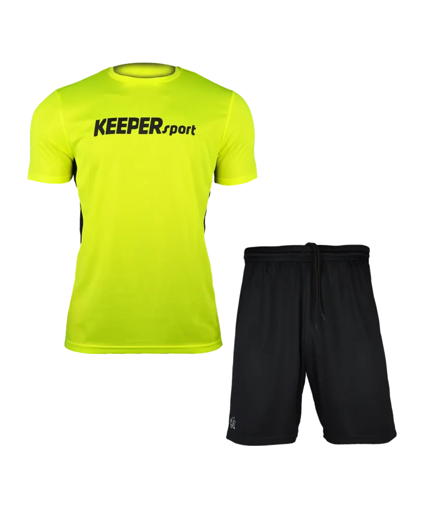 KEEPERsport Torwarttrikot Set Kids Gelb F906