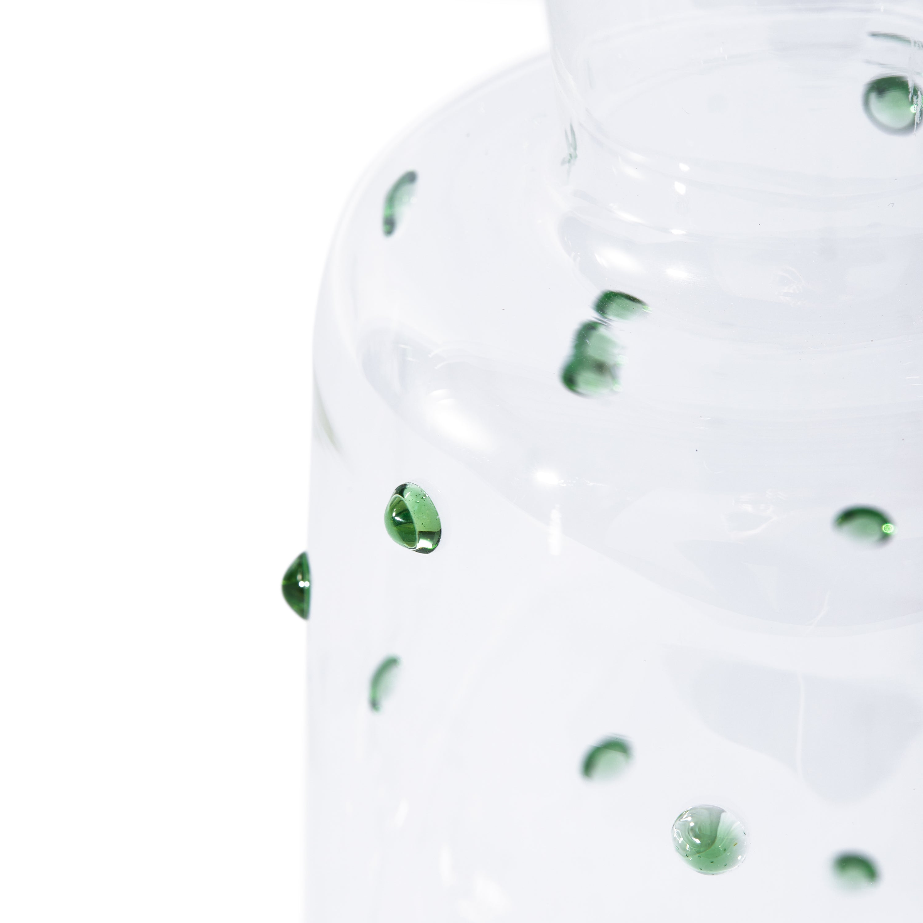 POLSPOTTEN Nob Pitcher - Groen