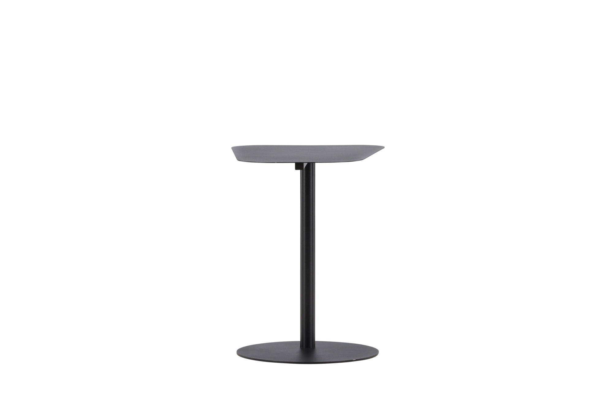 Sani Bijzettafel - 50 x 38 cm - Zwart