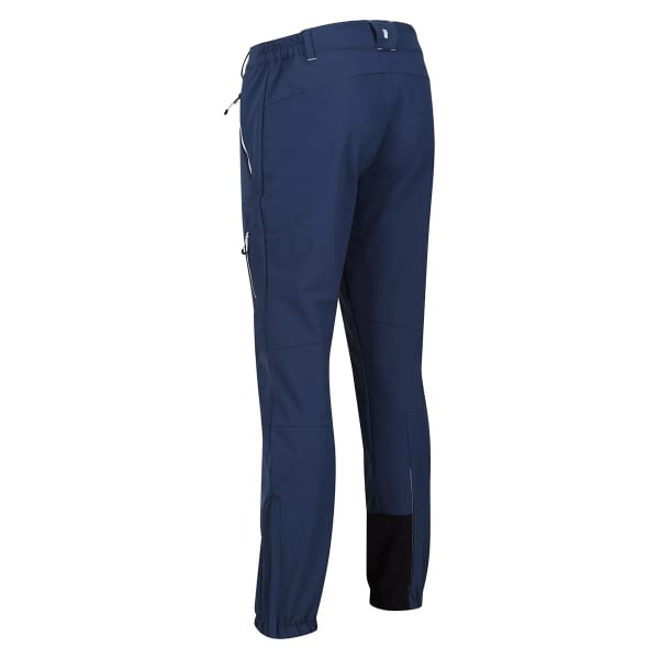 Pantalon randonnée REGATTA MOUNTAIN WINTER TRS ADMIRAL BLUE