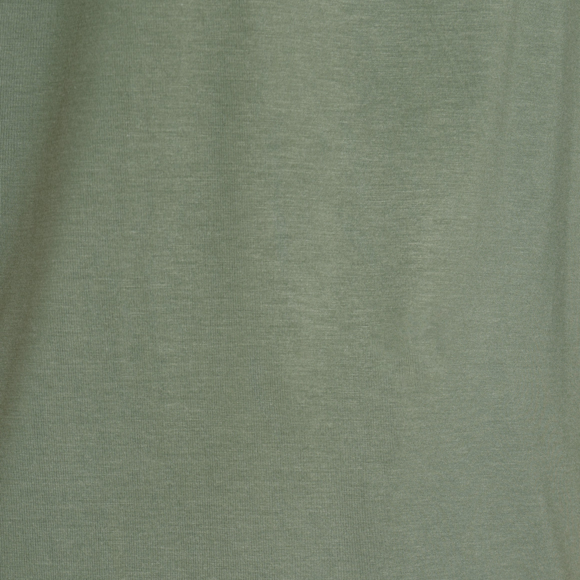 Gina Benotti Damen T-Shirt mit fixierten Turn-ups dunkelgrün