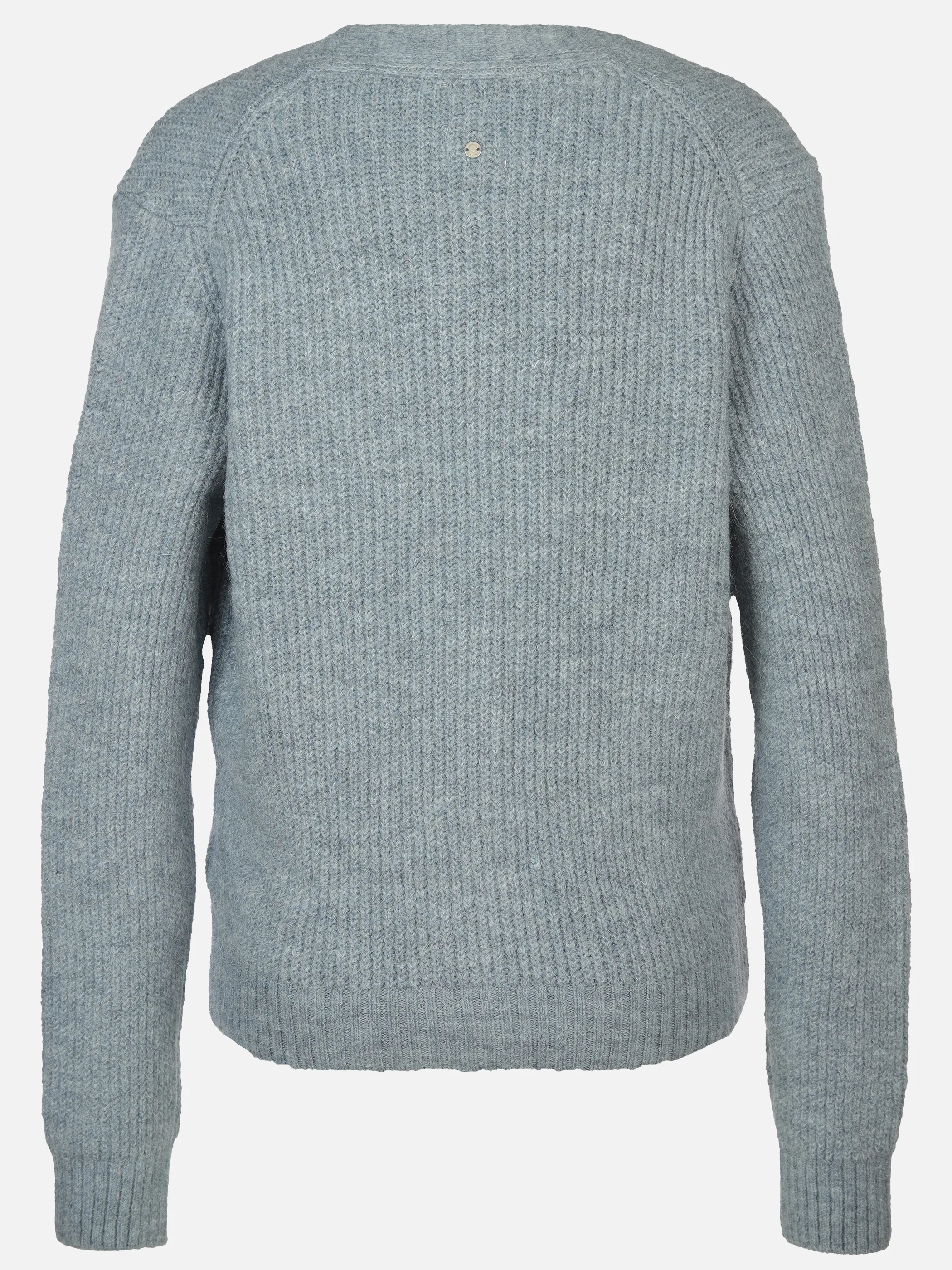 Damen Cardigan mit Knöpfen