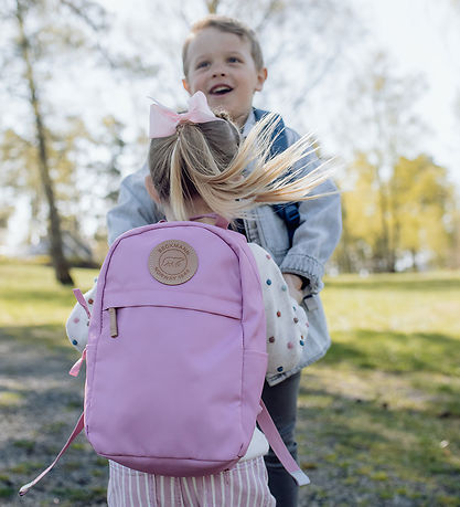 Beckmann Kindergartentasche - Urban Mini - Pink