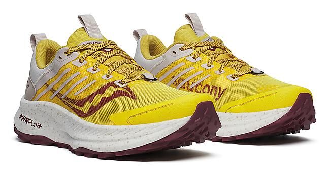 SAUCONY - CHAUSSURES DE TRAIL RIDE TR 2 W