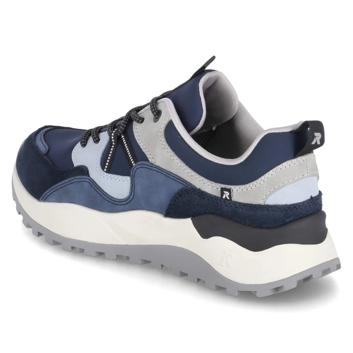 RiekerLow Sneaker - Blau