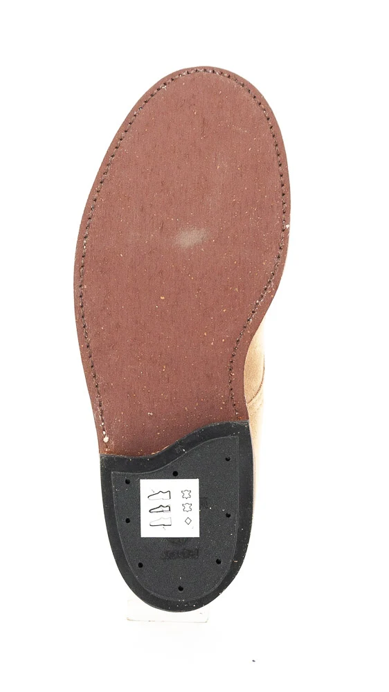 ALDEN SHOE COMPANY - M9612 TAN