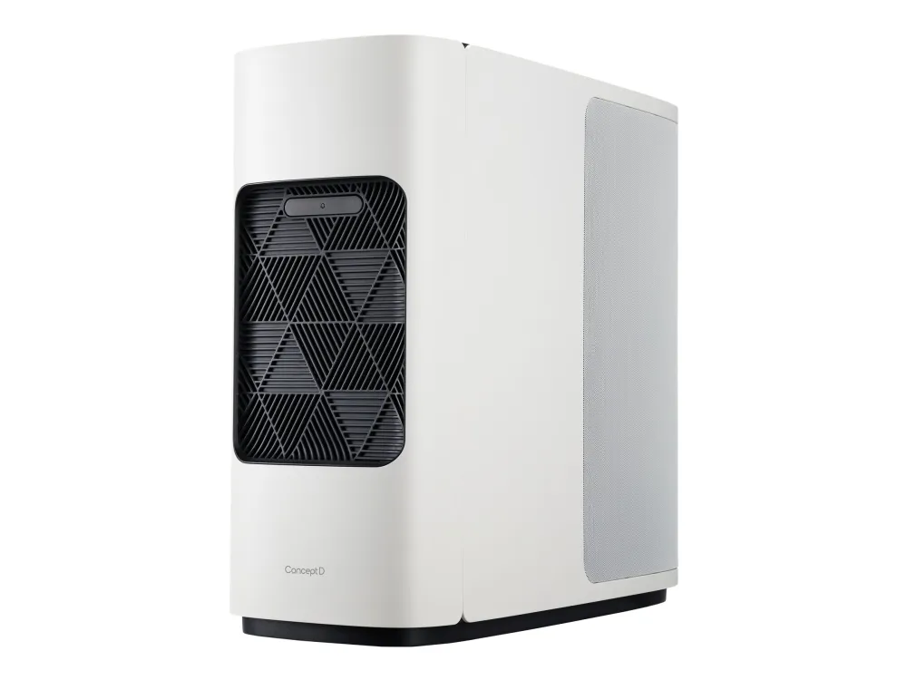 Acer ConceptD 700 CT700-71A - Tower - 1 x Xeon E-2226G / op til 4.7 GHz - RAM 32 GB - SSD 1.024 TB - SED - Quadro RTX 4000 - Gigabit Ethernet, IEEE 802.11ac Wave 2 - 802.11a/b/g/n/ac Wave 2, Bluetooth 5.0 - Win 10 Pro 64-bit - skærm: ingen