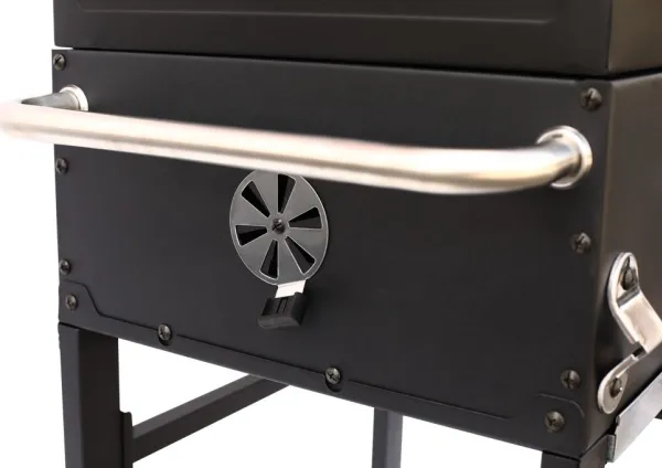 Landmann Comfort Basic (11529A) 53 cm x 42 cm kulgrill til haven