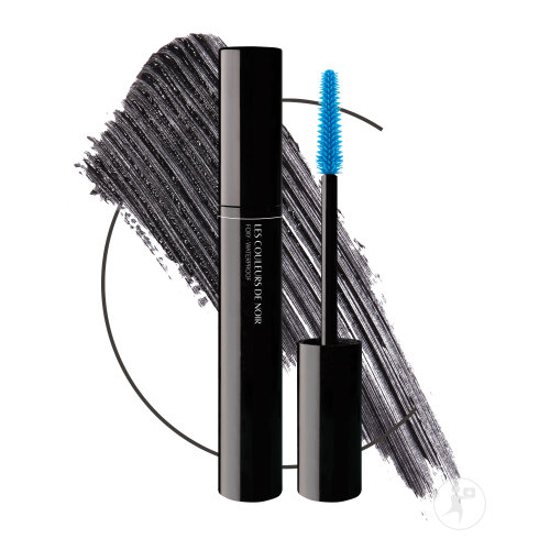 Les Couleurs De Noir F-Oxy Mascara WP 01 Noir 1 Pièce