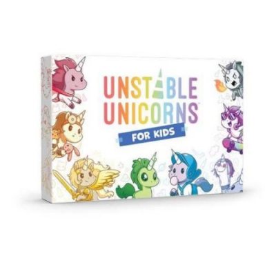 Unstable Unicorns Kids Edition