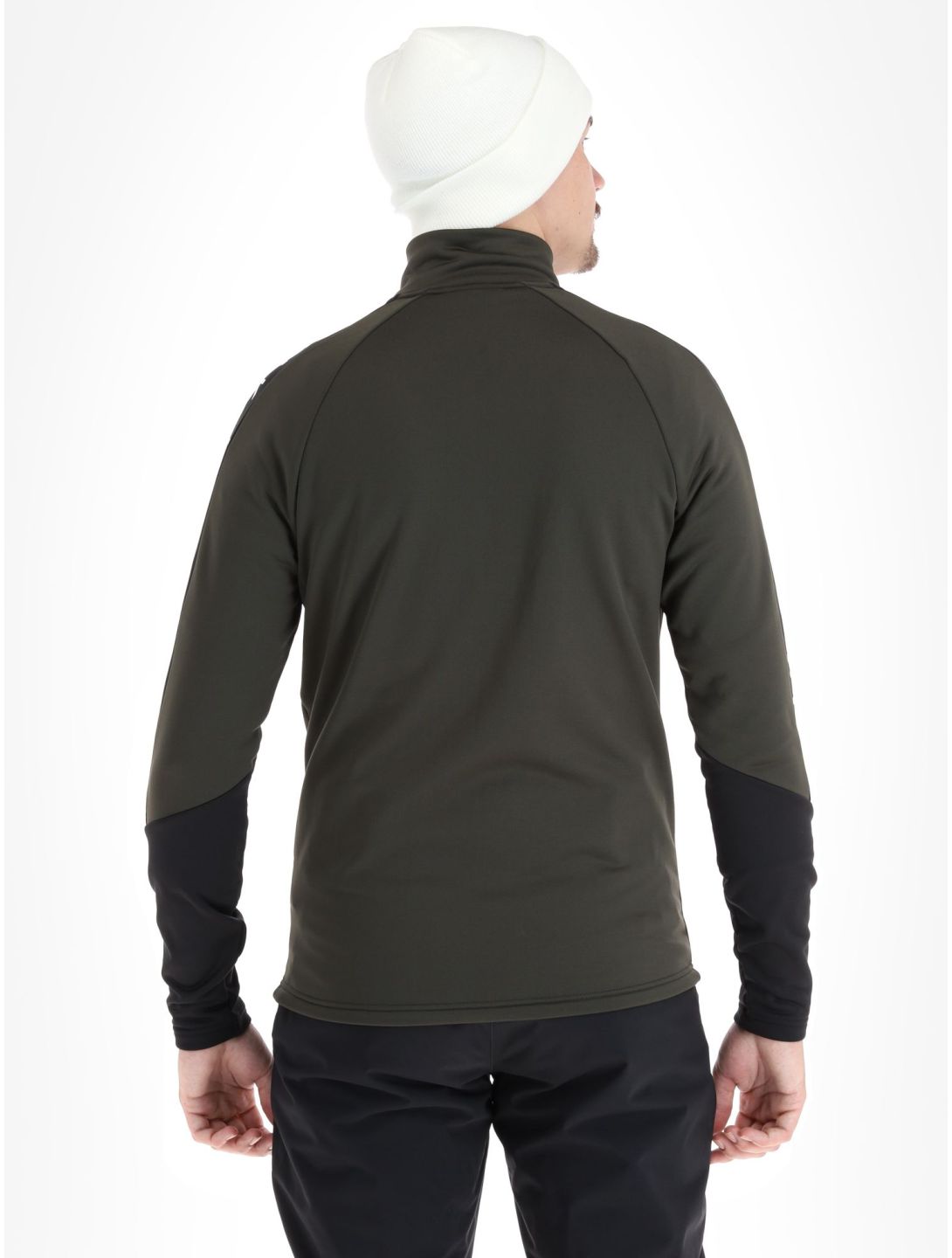 M Rider Mid Zip vest heren