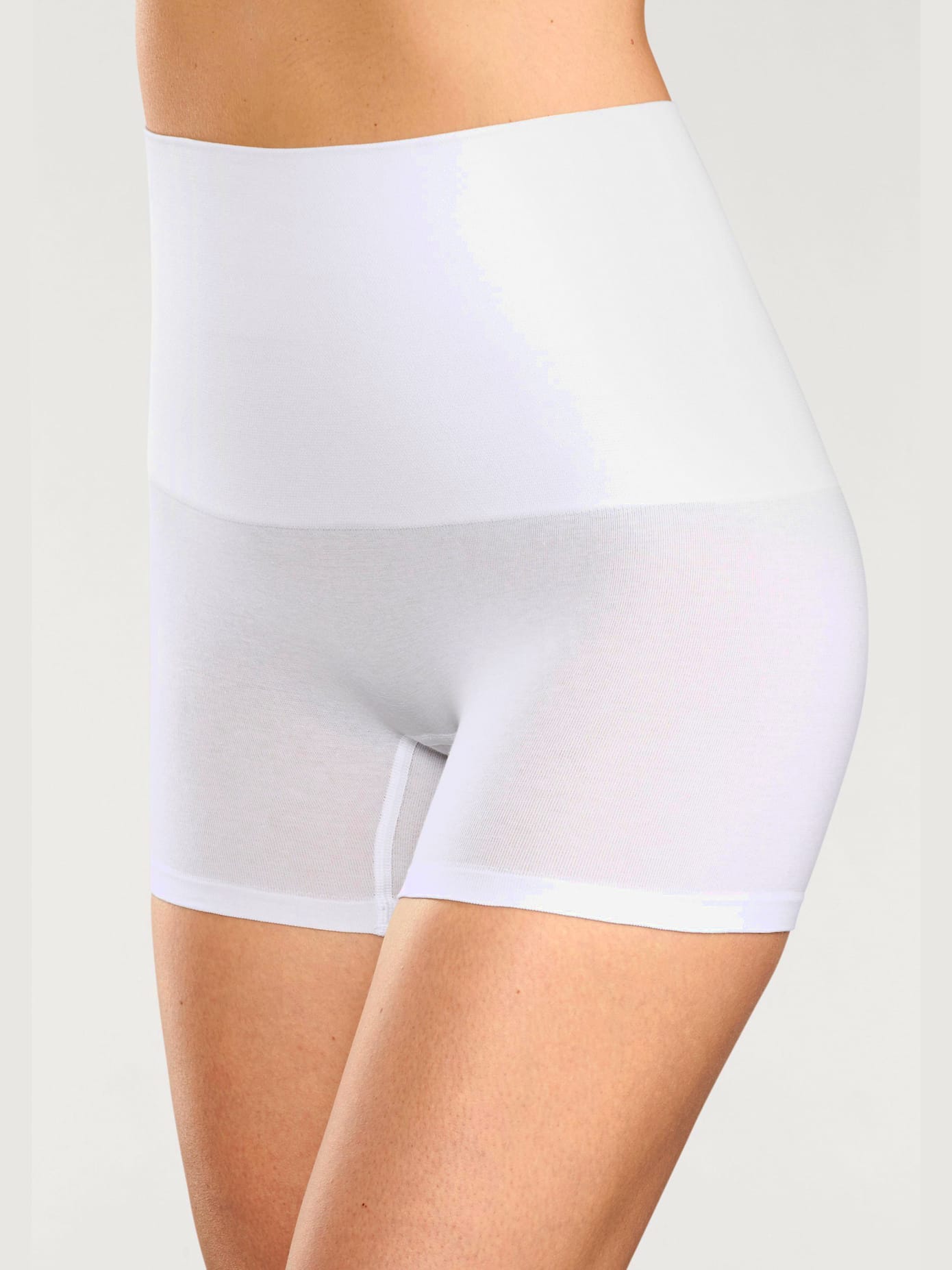 Slip gainant lot de 2 panties sculptants petite fleur