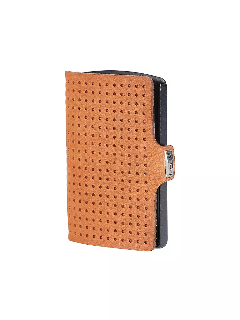 I-CLIP Kartenetui ADVANTAGER braun