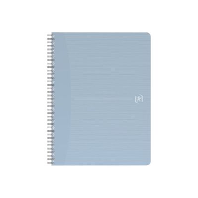 Oxford My Rec'Up - Cahier A4 (21x29,7 cm) - 180 pages - ligné - disponible dans différentes couleurs
