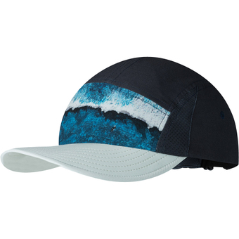Buff 5 Panel Go  Cap Parley Navy