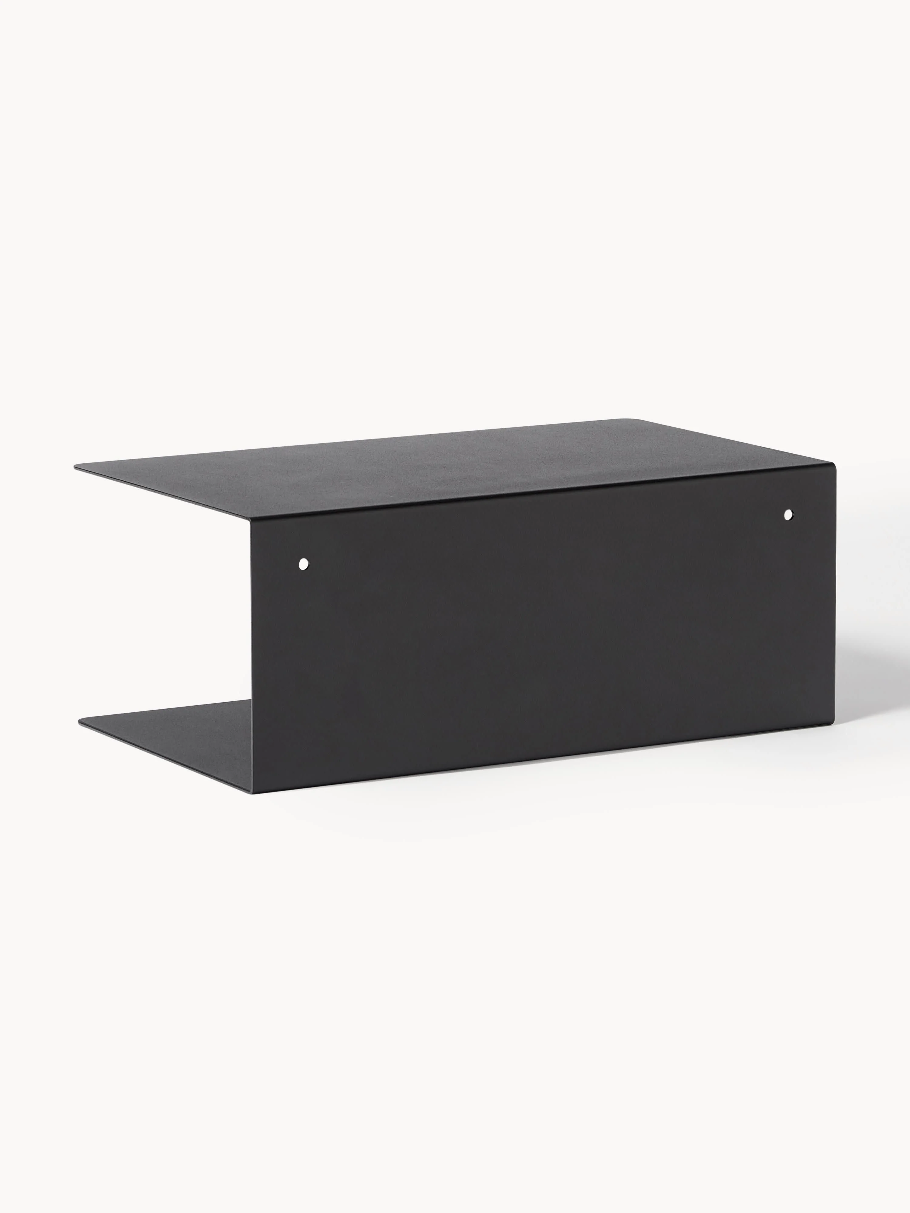 Metalen wandnachtkastjes Neptune, 2 stuks