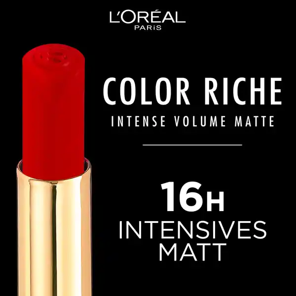 Color Riche Intense Volume Matte 188 Le Rose Activist