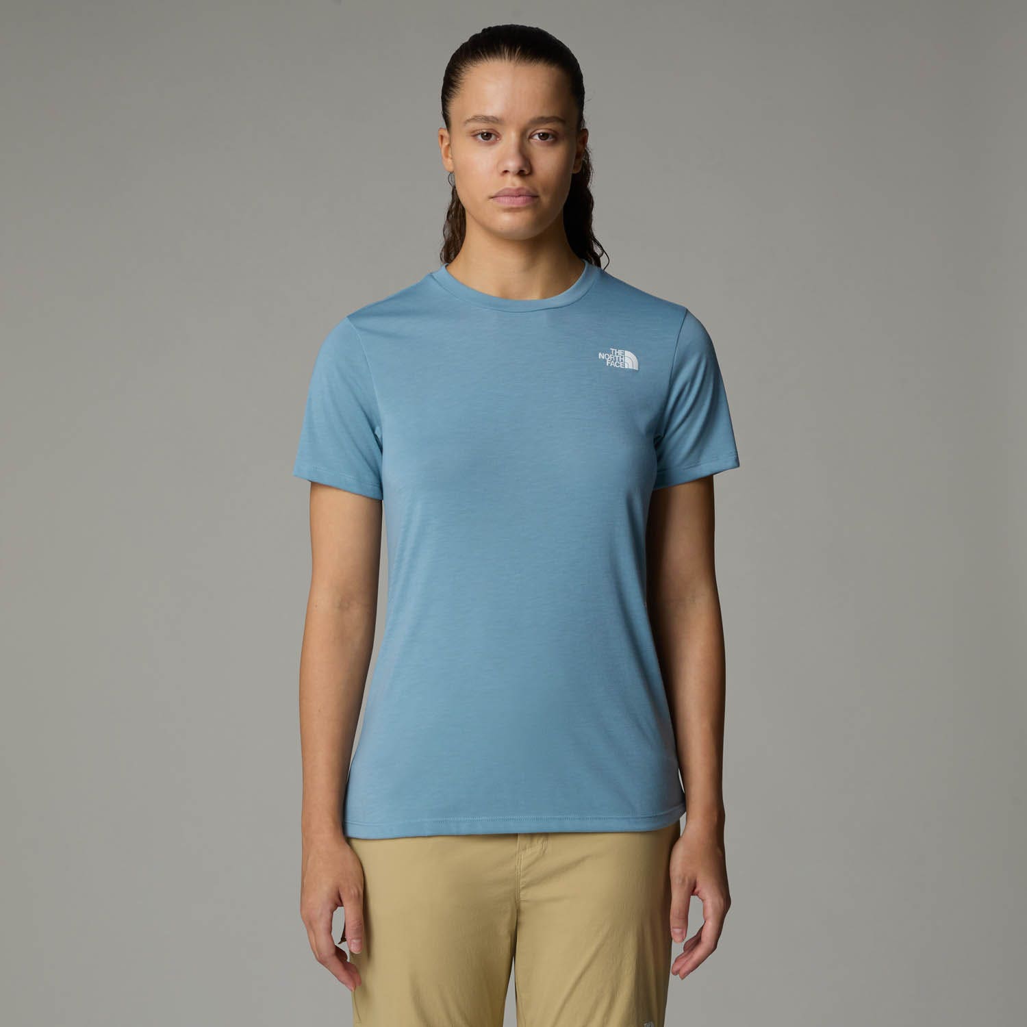 The North Face  Foundation Vertical Graphic T-shirt