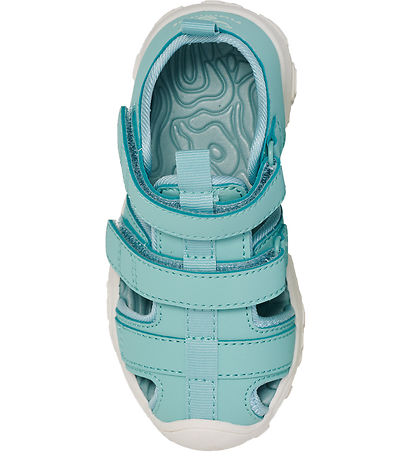 Hummel Sandaler - Velcro Infant - Blåe Surf