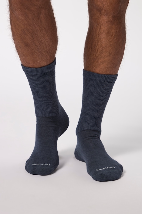 Herren Diabetikersocken, Sockwell