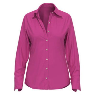 Chemise à manches longues femme Maeve Rose Violet LEVIS