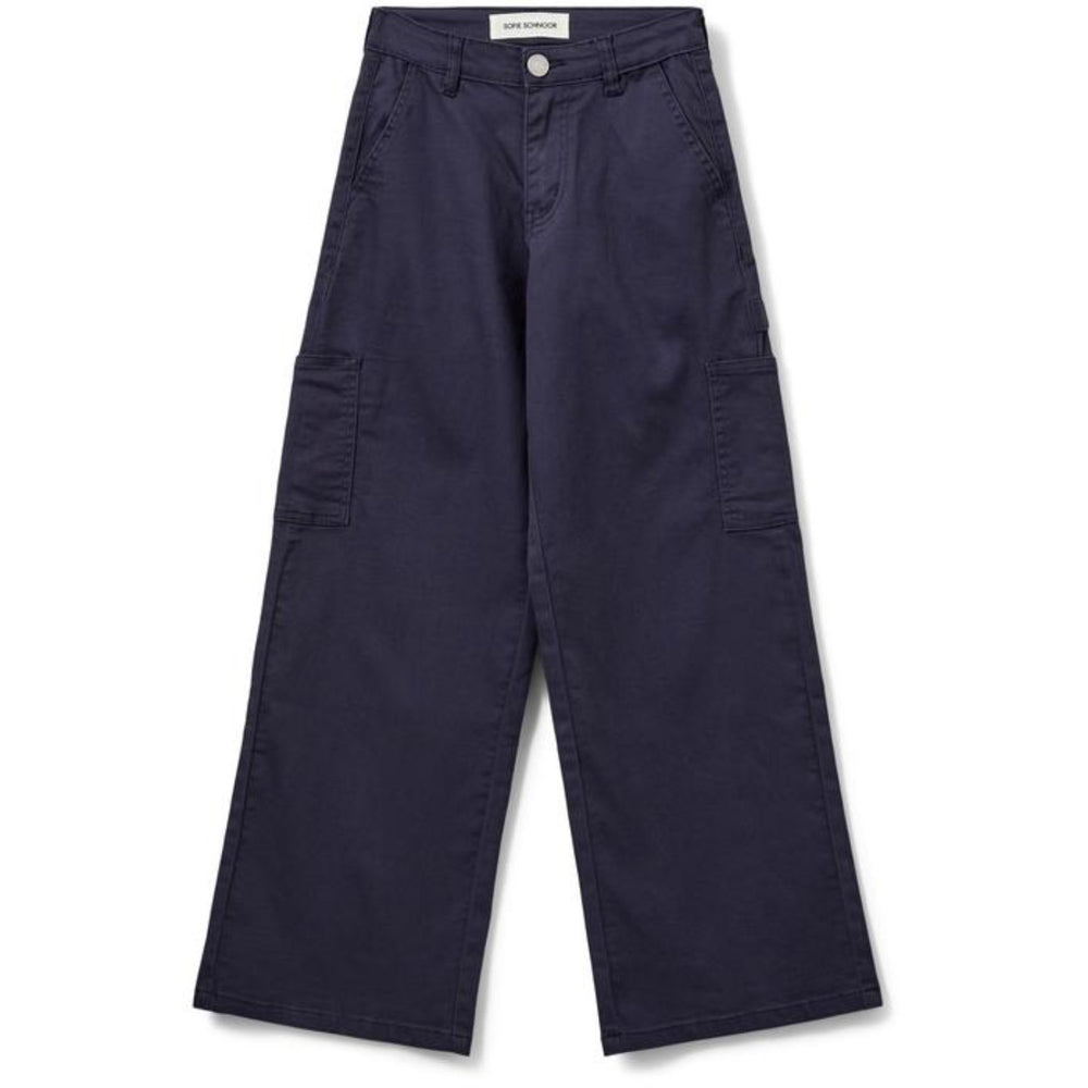 Køb Sofie Schnoor Dark Blue Bukser