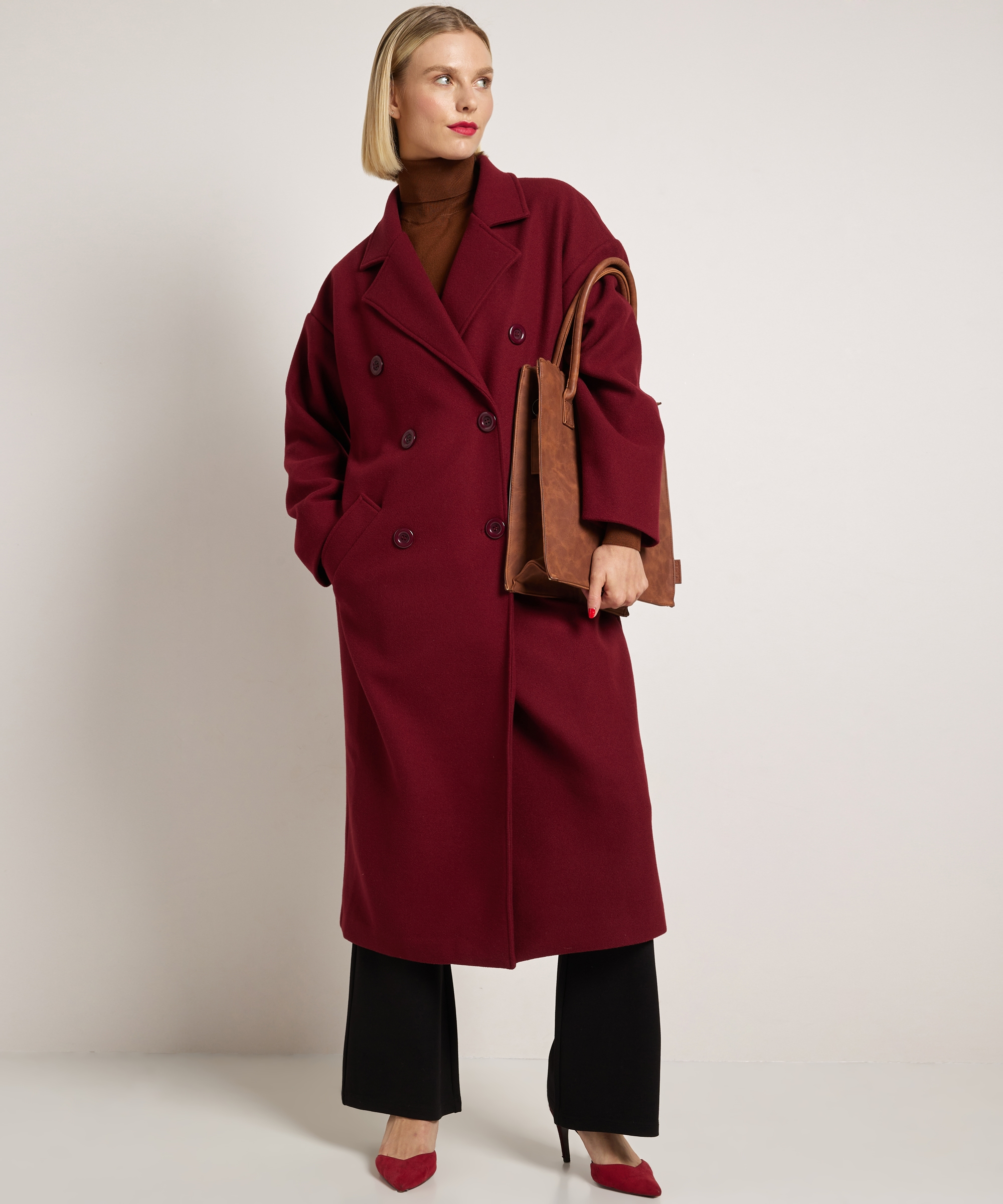 manteljas wollook