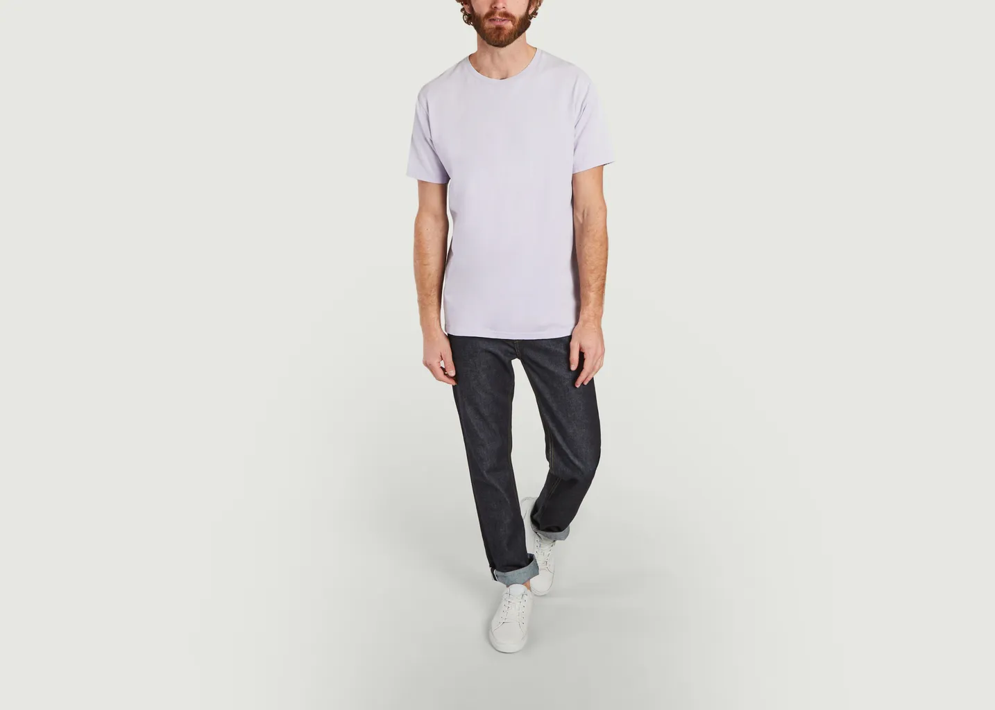 Tee Shirt Coton Bio Colorful Standard