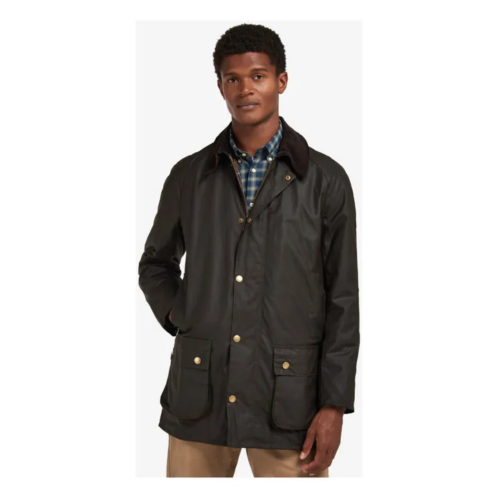 Barbour Veste Beausby Wax | Olive