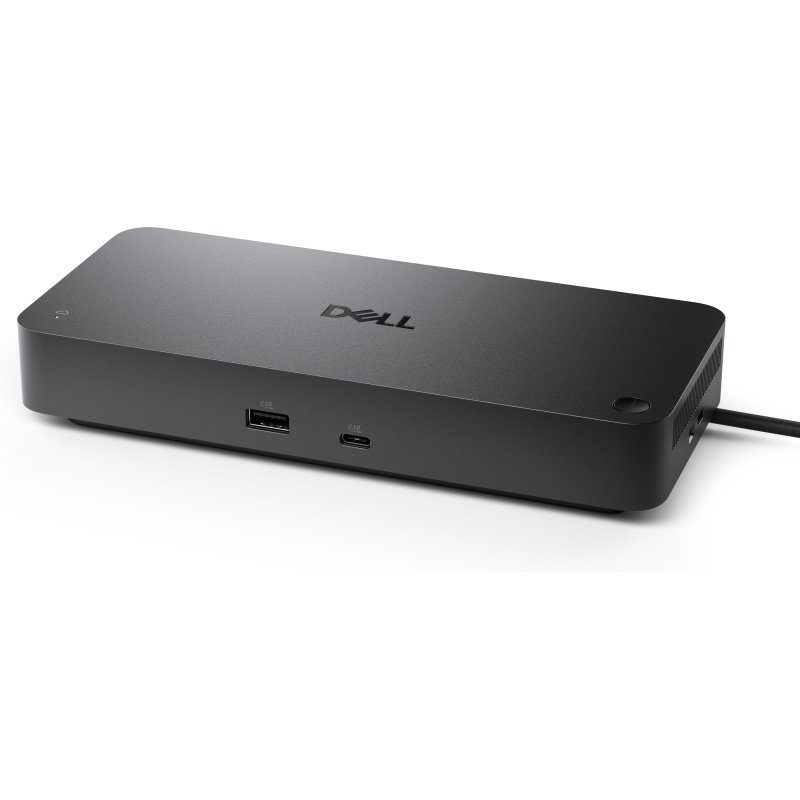 DELL SD25TB5 Avec fil Thunderbolt 5 Noir
