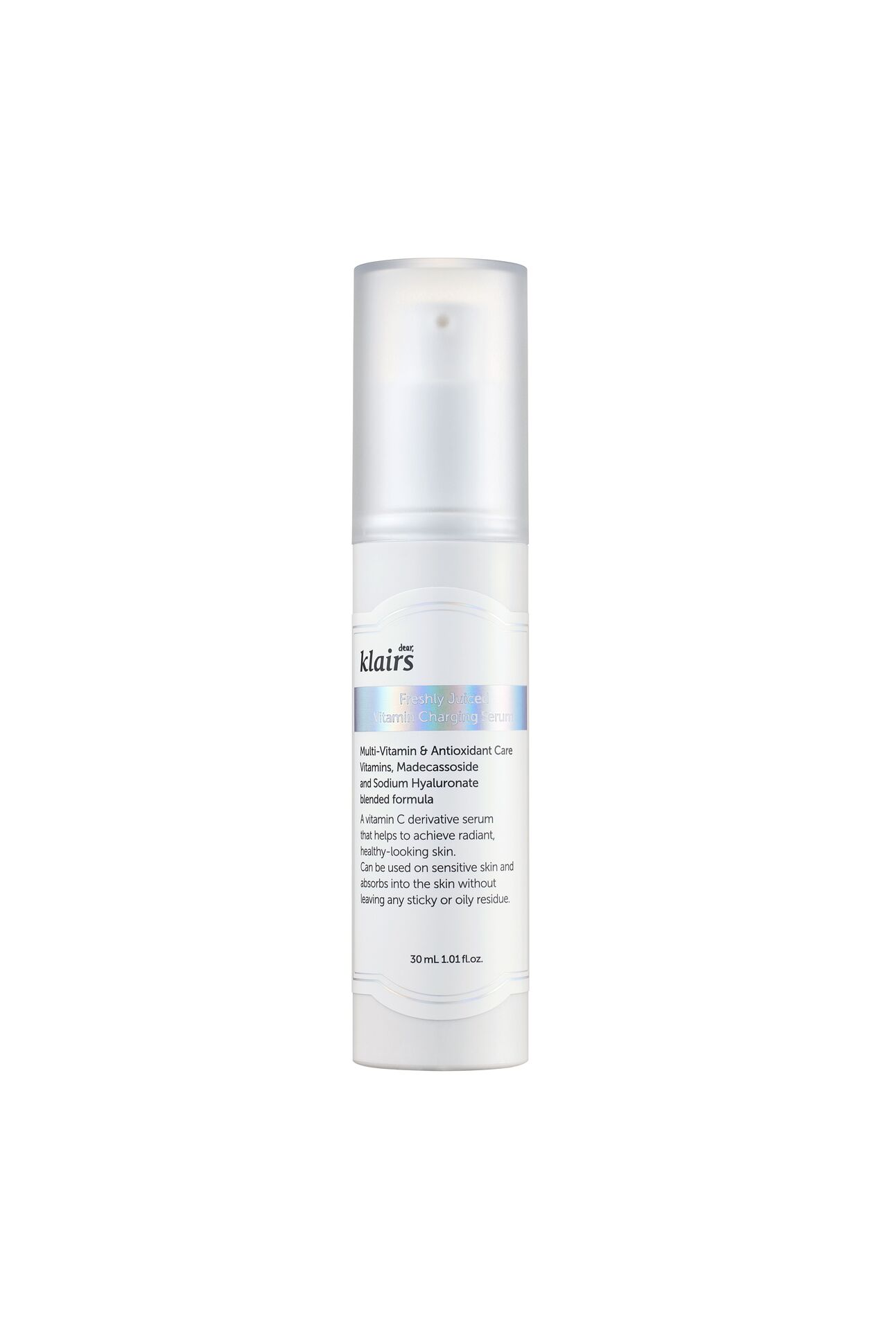 Klairs Freshly Juiced Vitamin Charging Serum 30ml