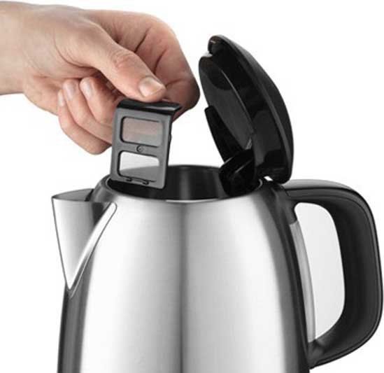 Russell Hobbs - Adventure Mini Waterkoker - RVS - 1 Liter - 2400 Watt