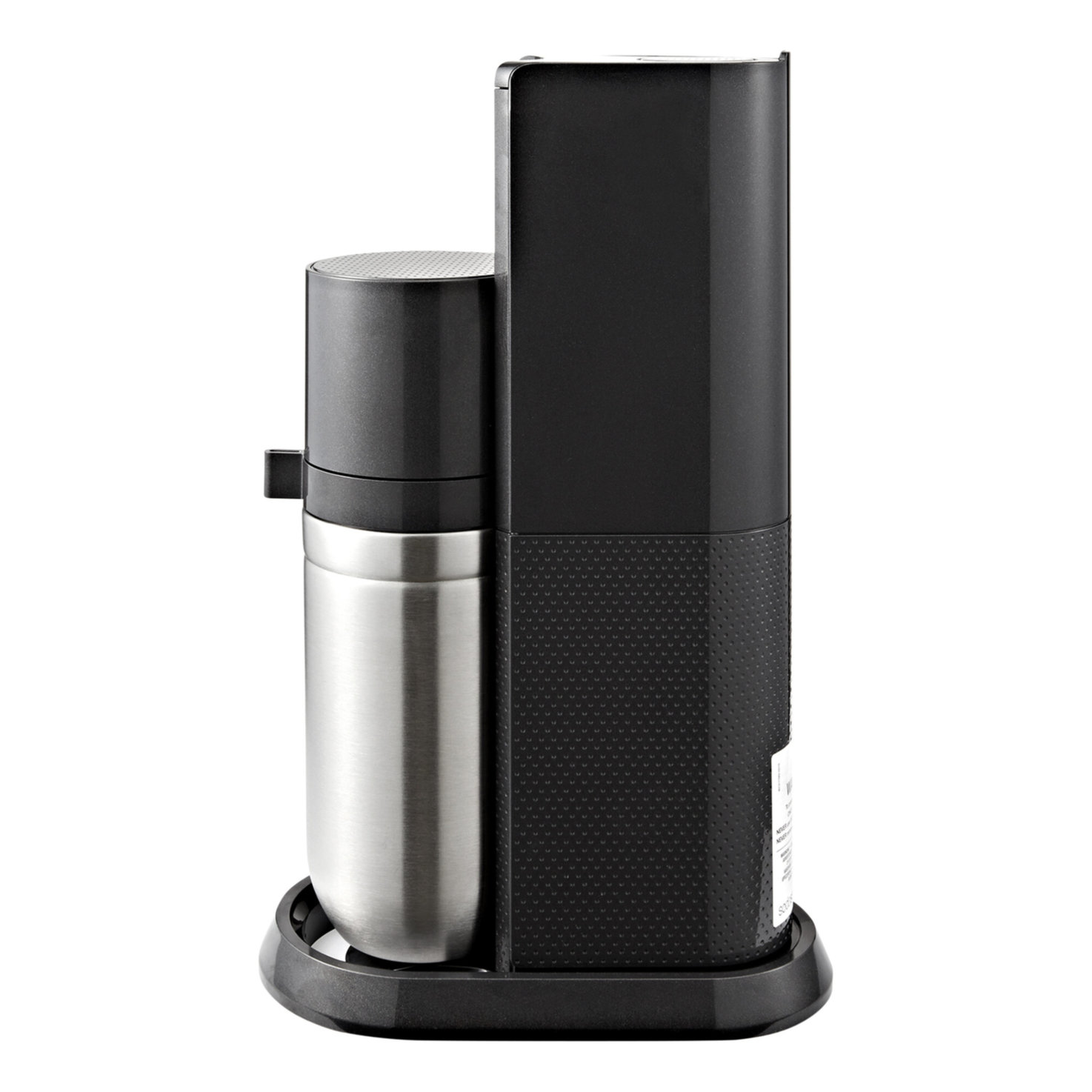 SodaStream Duo CQC inkl. 1 Glaskaraffe