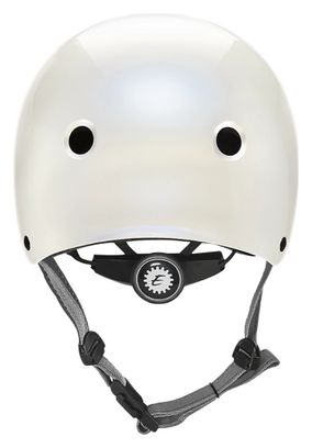 Casque Electra Lux Solid Blanc nacré