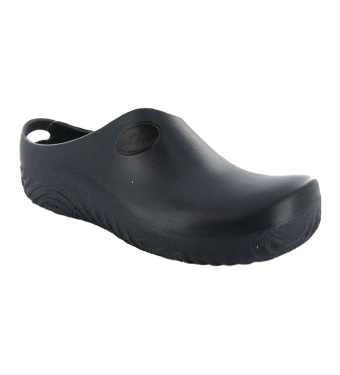 Wolky OK Clog-Klomp 02550 Donker blauw