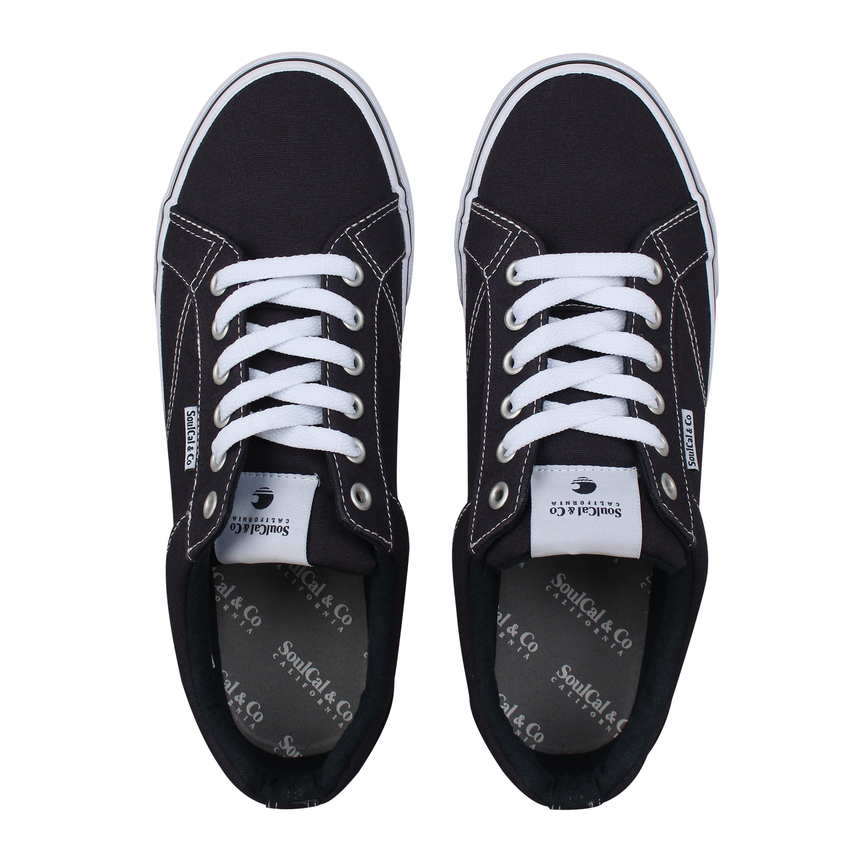 SoulCal Canyon Low Mens Trainers