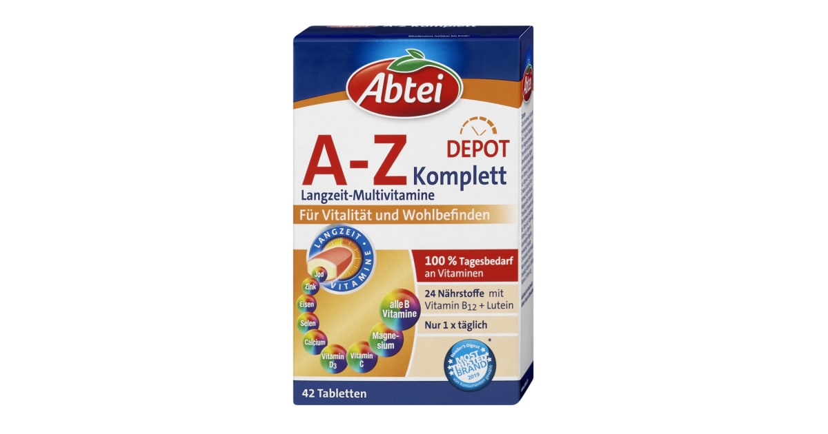 Abtei A-Z Komplett
