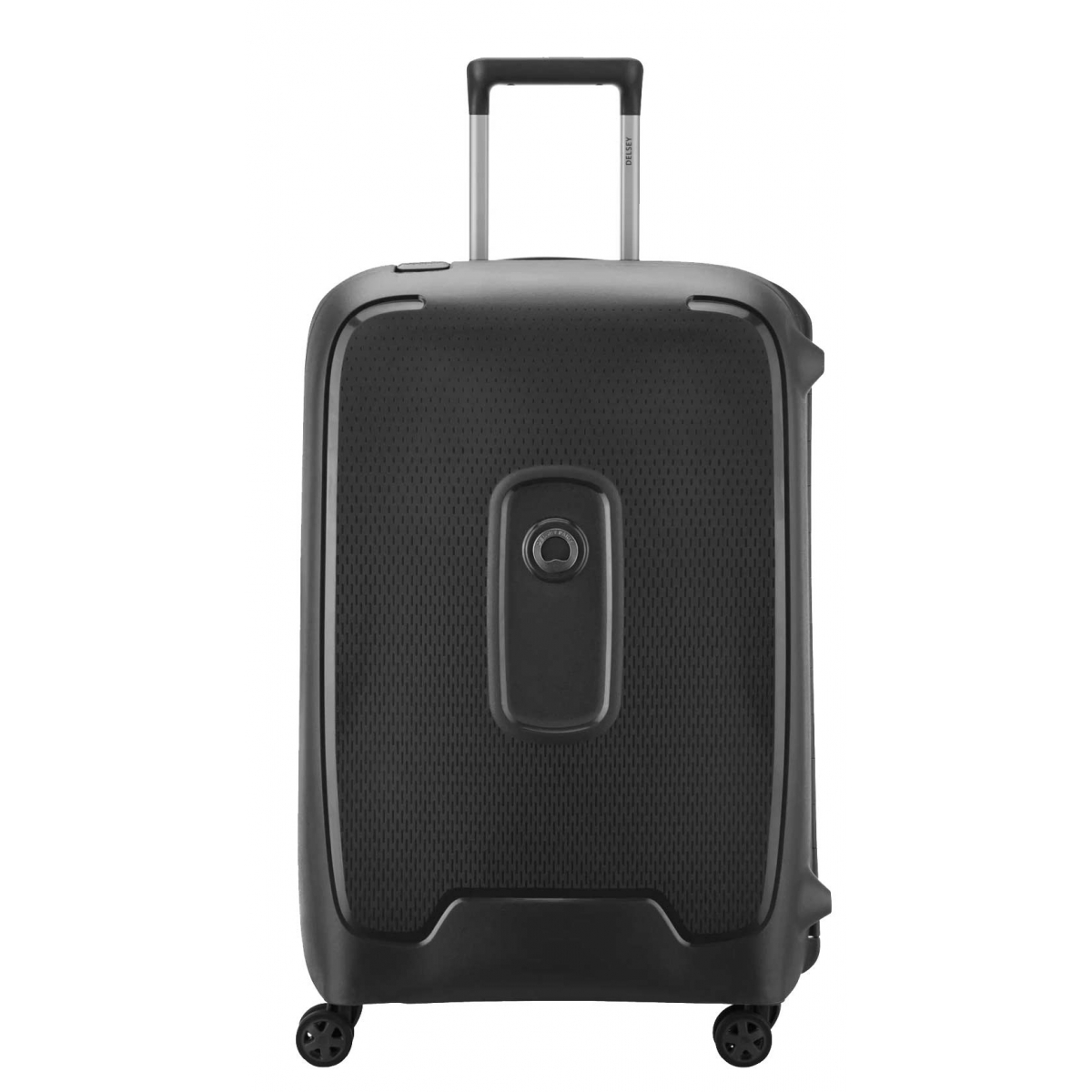 Delsey Grande valise rigide Delsey Montcenis TSA polypropylène 76cm