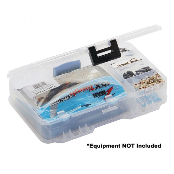 Plano Plastic Worm Stowaway® 3600 Clear - 361610