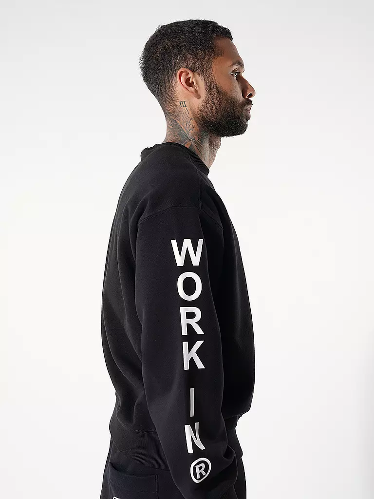 CARHARTT WIP Sweater schwarz