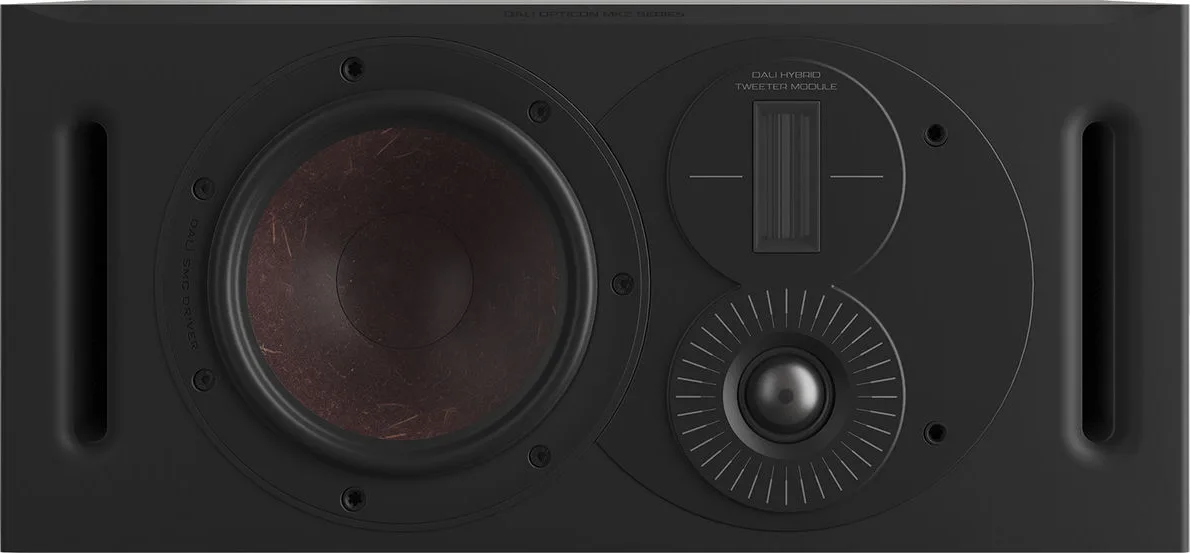 Dali Opticon Vokal MKII Noir Enceintes centrales