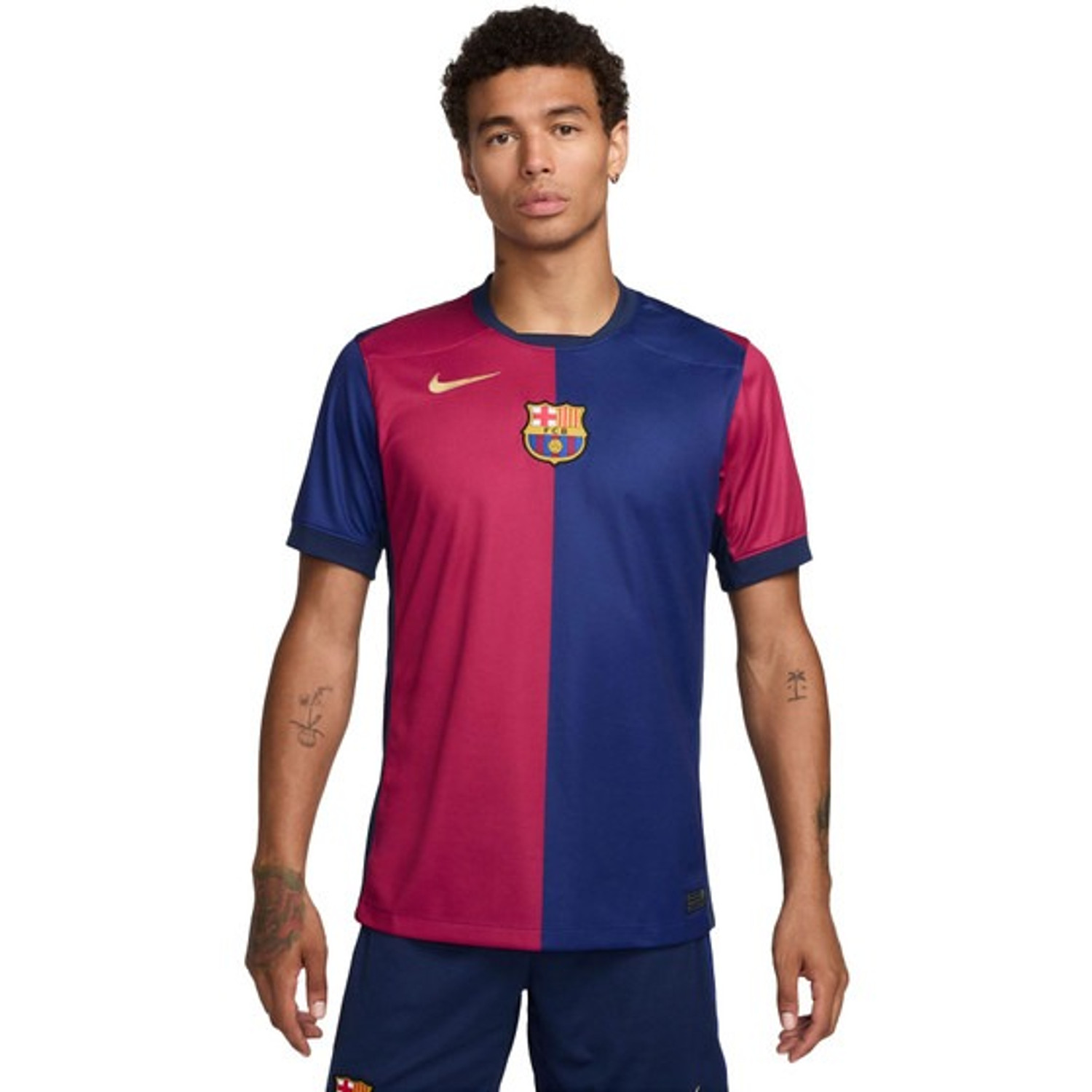 Nike FC Barcelona Thuis Shirt Lewandowski 9