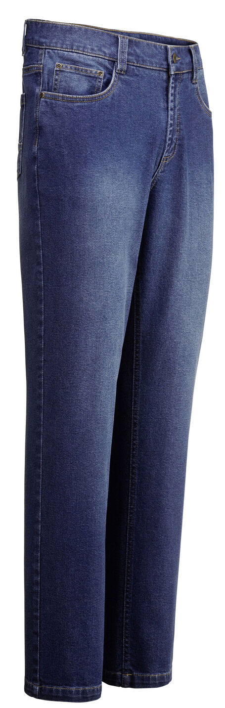 Jeans in 5-Pocket Form in 3 Farben