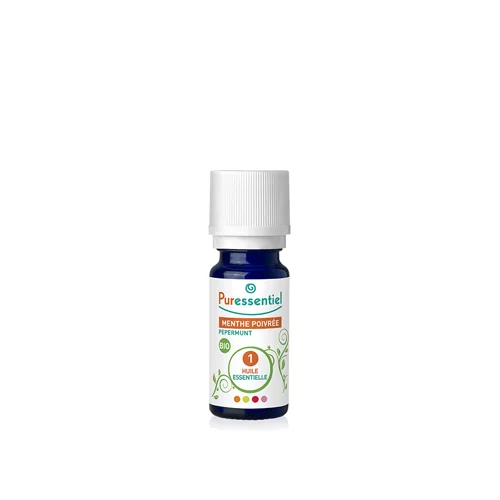 Huile Essentielle Menthe poivrée BIO - 10 ml