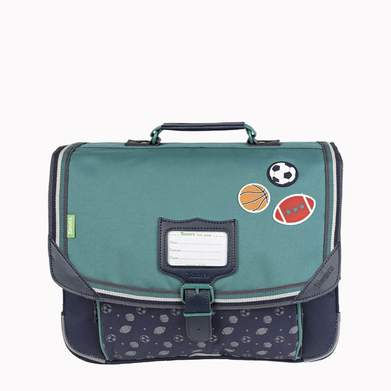 Cartable scolaire Terrain de Jeu 38 cm Alexandre