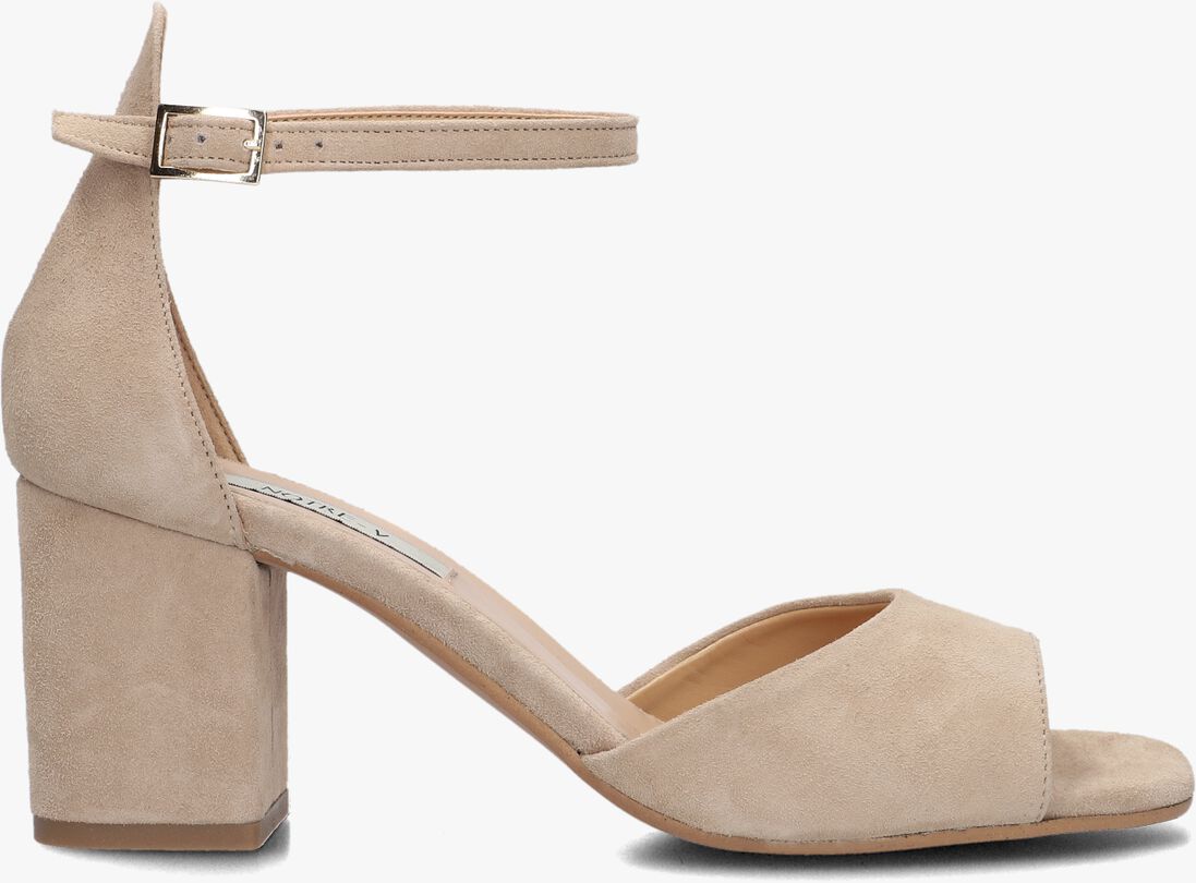 NOTRE-V beige notre-v sandalen 16054